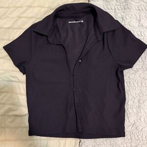 Abercrombie Black Top